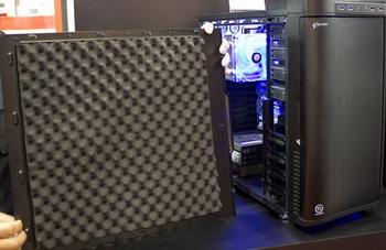 Thermaltake Soprano production